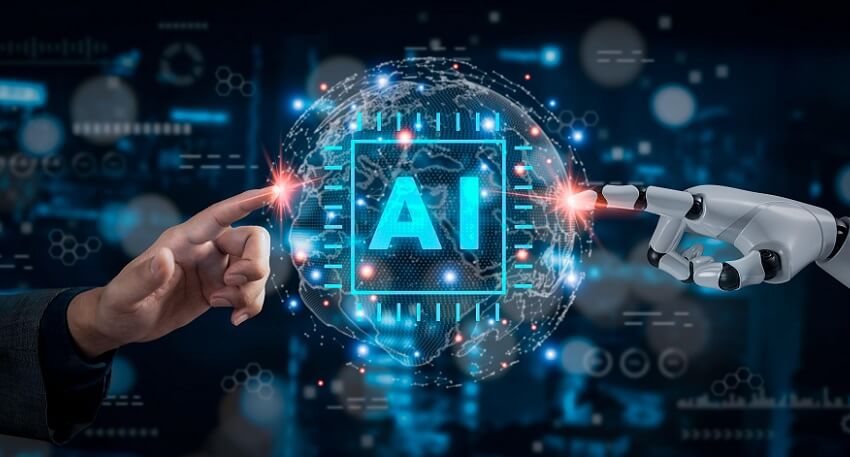 AI-powered business solutions including consulting, chatbots, agents, and generative AI development