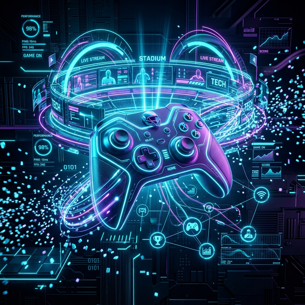 Gaming and Sports
