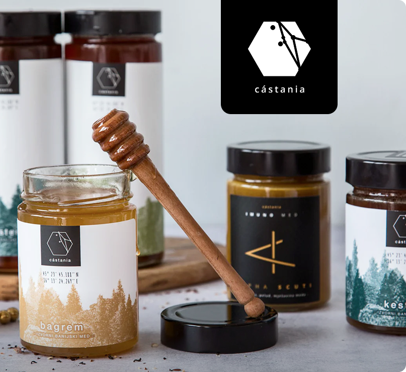 From Commodity to Premium: Castania Brand Strategy